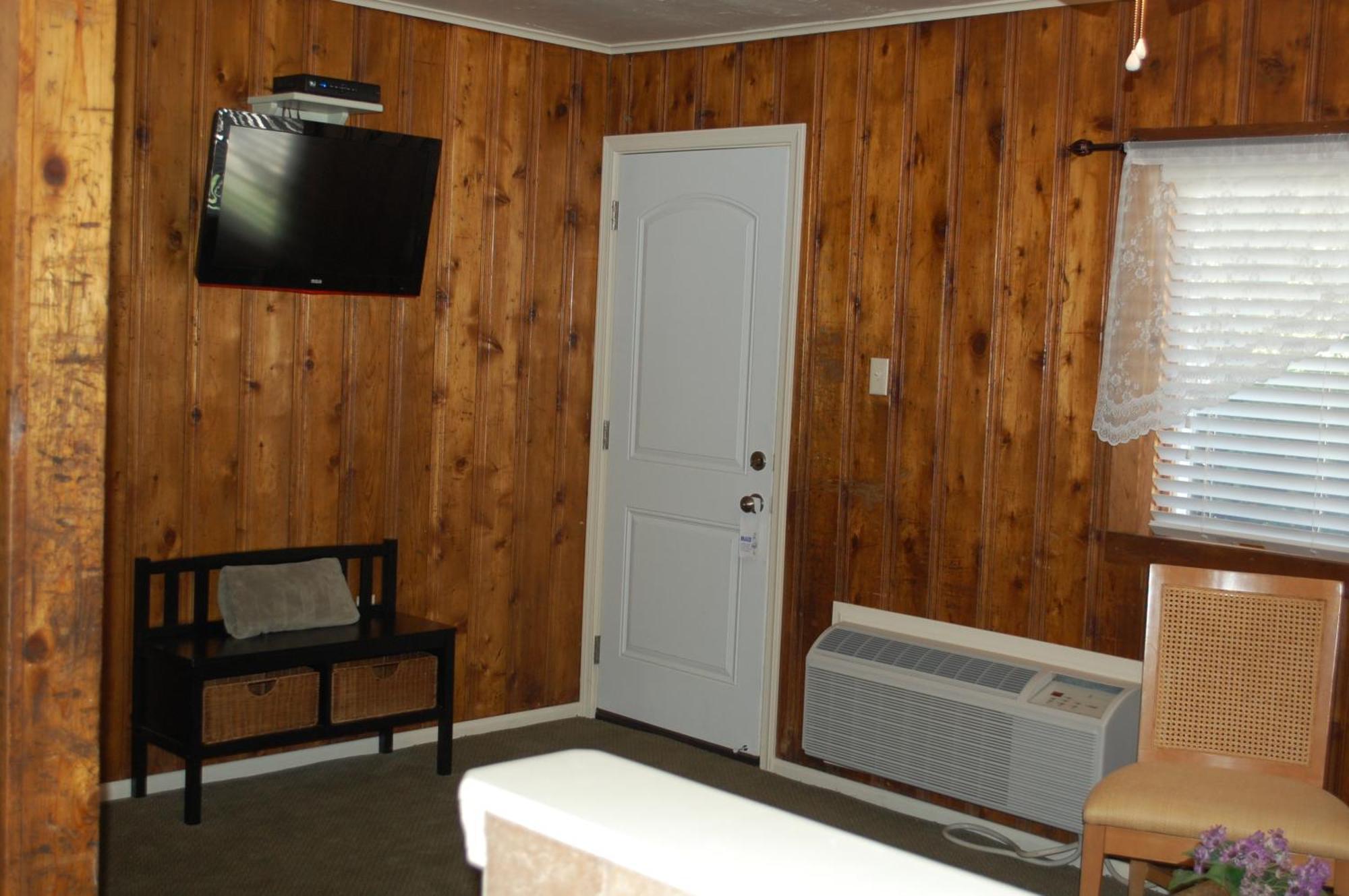 El Rancho Motel Bishop Cameră foto